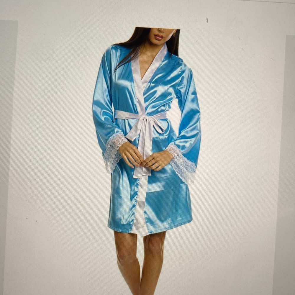 ANNA KAY  Dolce Robe.